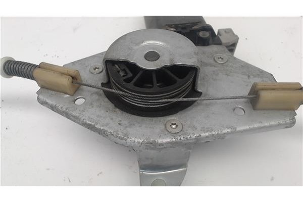 Recambio de mecanismo elevalunas trasero derecho para citroen xantia berlina referencia OEM IAM   