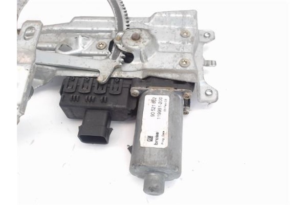 Recambio de mecanismo elevalunas delantero derecho para opel astra g berlina referencia OEM IAM   