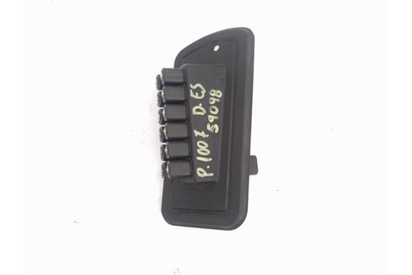 Recambio de cierre electromagnetico delantero izquierdo para peugeot 1007 1.4 sport referencia OEM IAM   