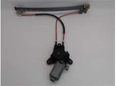 Recambio de mecanismo elevalunas delantero derecho para peugeot 106 (s2) 1.6 s16 referencia OEM IAM 1620007380 9222H0 