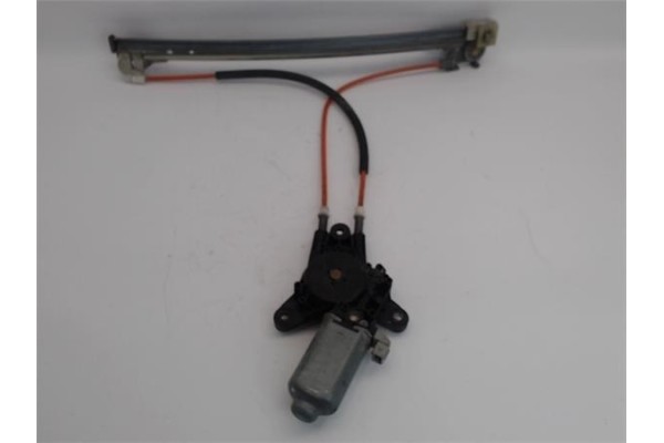 Recambio de mecanismo elevalunas delantero derecho para peugeot 106 (s2) 1.6 s16 referencia OEM IAM 1620007380 9222H0 