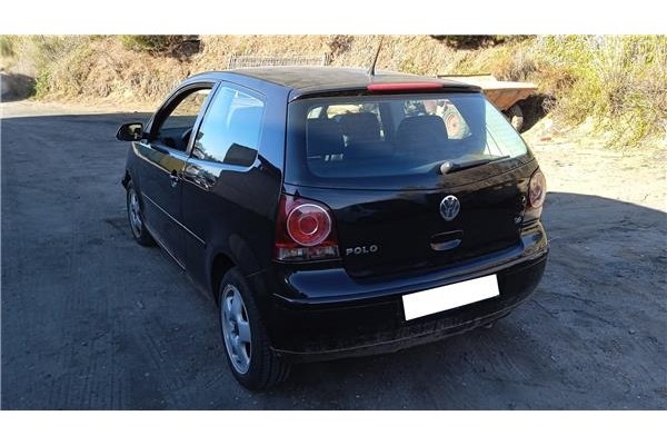 volkswagen polo iv (9n1) del año 2009