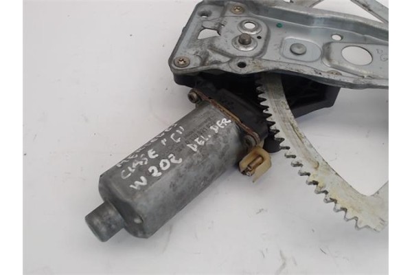 Recambio de mecanismo elevalunas delantero derecho para mercedes-benz clase c (bm 202) berlina referencia OEM IAM   