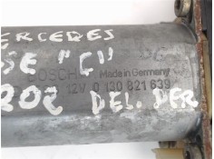 Recambio de mecanismo elevalunas delantero derecho para mercedes-benz clase c (bm 202) berlina referencia OEM IAM   