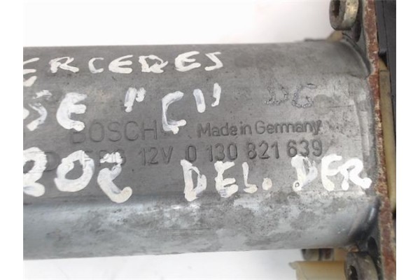 Recambio de mecanismo elevalunas delantero derecho para mercedes-benz clase c (bm 202) berlina referencia OEM IAM   
