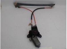 Recambio de mecanismo elevalunas delantero izquierdo para peugeot 106 (s2) 1.6 s16 referencia OEM IAM 1619997280 9221H2 