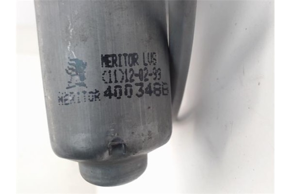 Recambio de mecanismo elevalunas delantero derecho para honda civic berl. 5 (ma/mb) referencia OEM IAM   