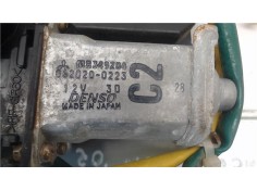 Recambio de mecanismo elevalunas delantero derecho para mitsubishi space wagon (n80/n90) referencia OEM IAM   