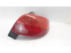 Recambio de piloto trasero derecho para peugeot 206 referencia OEM IAM 12627037  