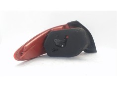 Recambio de piloto trasero derecho para peugeot 206 referencia OEM IAM 12627037  