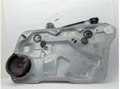 Recambio de elevalunas electrico delantero derecho para volkswagen golf iv berlina (1j1) referencia OEM IAM 1J4837756B  