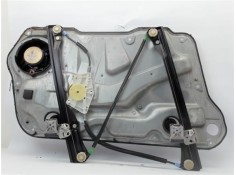 Recambio de elevalunas electrico delantero derecho para volkswagen golf iv berlina (1j1) referencia OEM IAM 1J4837756B  