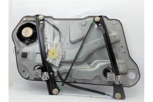 Recambio de elevalunas electrico delantero derecho para volkswagen golf iv berlina (1j1) referencia OEM IAM 1J4837756B  