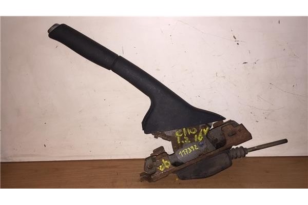 Recambio de palanca freno de mano para renault clio ii fase ii (b/cb0)(2001) 1.2 authentique [1,2 ltr. - 55 kw] referencia OEM I
