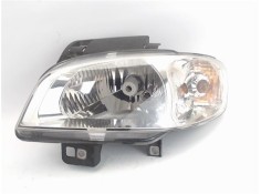 Recambio de faro delantero izquierdo para seat ibiza (6k1) 1.4 referencia OEM IAM 6K1941043A 2741070 