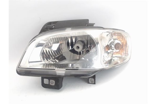 Recambio de faro delantero izquierdo para seat ibiza (6k1) 1.4 referencia OEM IAM 6K1941043A 2741070 