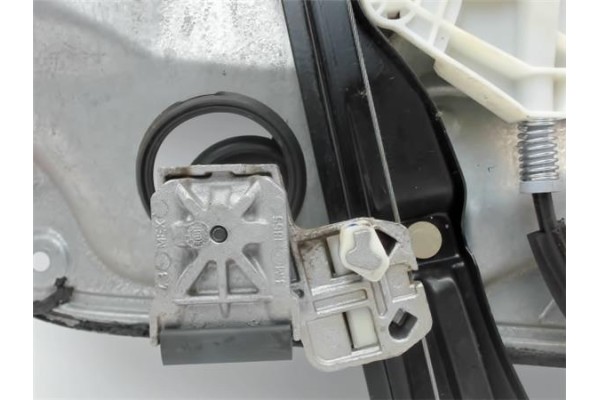 Recambio de elevalunas electrico delantero derecho para volkswagen golf iv berlina (1j1) referencia OEM IAM 1J4837756B  