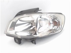 Recambio de faro delantero izquierdo para seat ibiza (6k1) 1.4 referencia OEM IAM 6K1941043A 2741070 