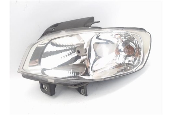 Recambio de faro delantero izquierdo para seat ibiza (6k1) 1.4 referencia OEM IAM 6K1941043A 2741070 