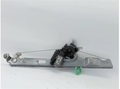 Recambio de mecanismo elevalunas delantero derecho para renault scenic ii (jm) referencia OEM IAM   