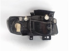Recambio de faro delantero izquierdo para seat ibiza (6k1) 1.4 referencia OEM IAM 6K1941043A 2741070 