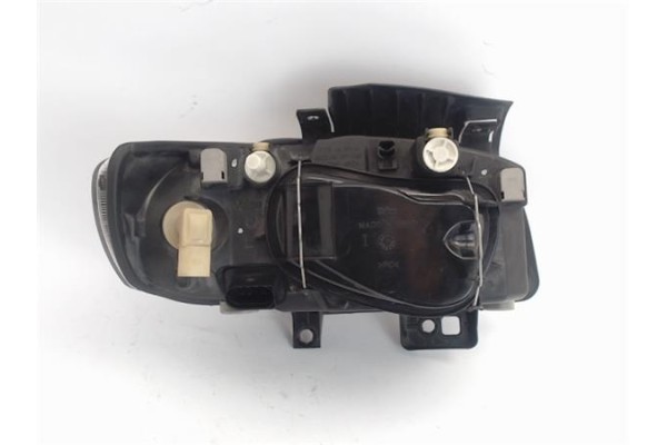 Recambio de faro delantero izquierdo para seat ibiza (6k1) 1.4 referencia OEM IAM 6K1941043A 2741070 