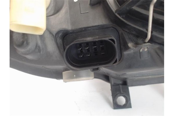 Recambio de faro delantero izquierdo para seat ibiza (6k1) 1.4 referencia OEM IAM 6K1941043A 2741070 