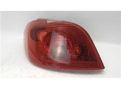 Recambio de piloto trasero izquierdo para peugeot 307 (s1) referencia OEM IAM 89034730  