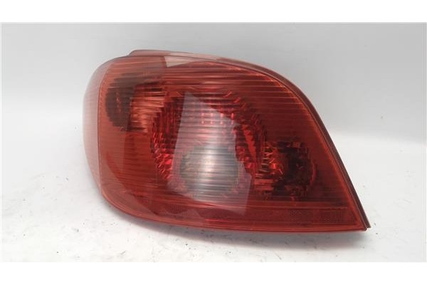 Recambio de piloto trasero izquierdo para peugeot 307 (s1) referencia OEM IAM 89034730  