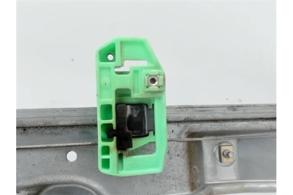 Recambio de mecanismo elevalunas delantero derecho para renault scenic ii (jm) referencia OEM IAM   
