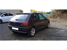 peugeot 306 (7b, n3, n5) del año 2001 2