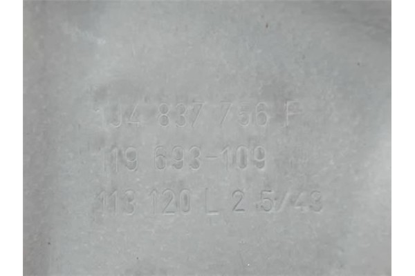 Recambio de elevalunas electrico delantero derecho para volkswagen golf iv berlina (1j1) referencia OEM IAM 1J4837462D LTVK504R 