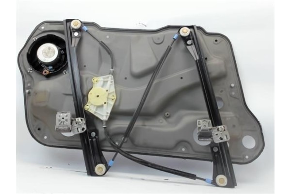 Recambio de elevalunas electrico delantero derecho para volkswagen golf iv berlina (1j1) referencia OEM IAM 1J4837462D LTVK504R 