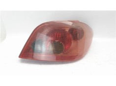 Recambio de piloto trasero derecho para peugeot 307 (s1) referencia OEM IAM 96343705JE 89023239 