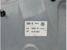 Recambio de elevalunas electrico delantero derecho para volkswagen golf iv berlina (1j1) referencia OEM IAM 1J4837462D LTVK504R 