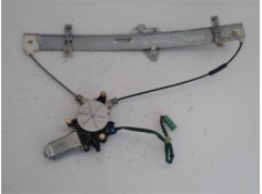 Recambio de mecanismo elevalunas delantero derecho para honda stream (rn1/3) referencia OEM IAM 72210S7AG01  