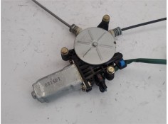 Recambio de mecanismo elevalunas delantero derecho para honda stream (rn1/3) referencia OEM IAM 72210S7AG01  