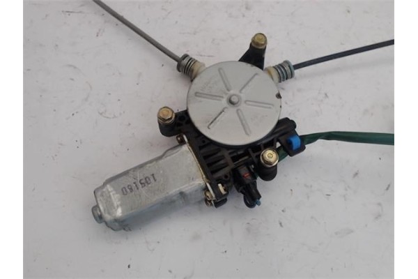 Recambio de mecanismo elevalunas delantero derecho para honda stream (rn1/3) referencia OEM IAM 72210S7AG01  