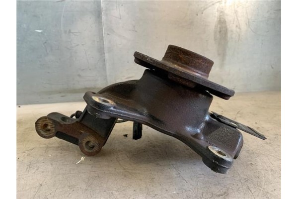 Recambio de mangueta delantero izquierda para renault scenic iii (jz) 1.2 grand expression referencia OEM IAM 400150083R  400147