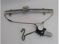 Recambio de mecanismo elevalunas delantero derecho para honda stream (rn1/3) referencia OEM IAM 72210S7AG01  