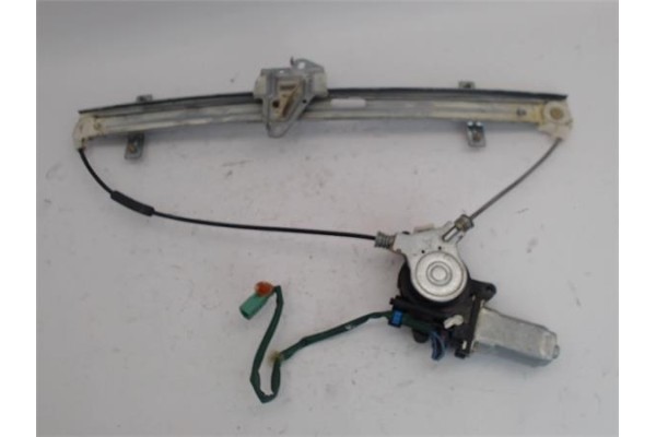 Recambio de mecanismo elevalunas delantero derecho para honda stream (rn1/3) referencia OEM IAM 72210S7AG01  