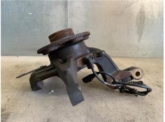 Recambio de mangueta delantero izquierda para renault scenic iii (jz) 1.2 grand expression referencia OEM IAM 400150083R  400147