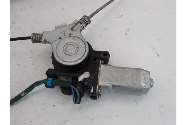 Recambio de mecanismo elevalunas delantero derecho para honda stream (rn1/3) referencia OEM IAM 72210S7AG01  