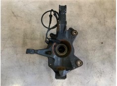 Recambio de mangueta delantero izquierda para renault scenic iii (jz) 1.2 grand expression referencia OEM IAM 400150083R  400147