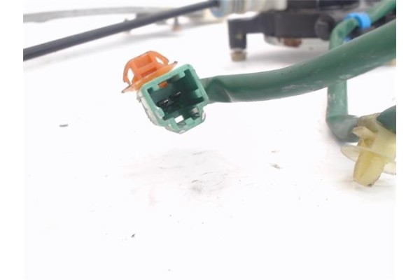 Recambio de mecanismo elevalunas delantero derecho para honda stream (rn1/3) referencia OEM IAM 72210S7AG01  
