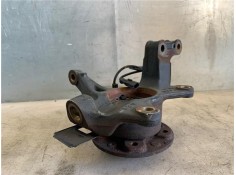 Recambio de mangueta delantero izquierda para renault scenic iii (jz) 1.2 grand expression referencia OEM IAM 400150083R  400147