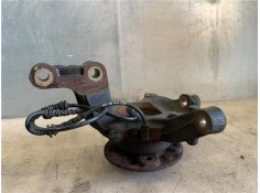 Recambio de mangueta delantero izquierda para renault scenic iii (jz) 1.2 grand expression referencia OEM IAM 400150083R  400147