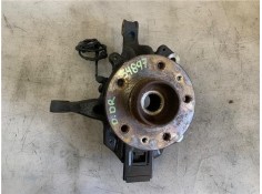 Recambio de mangueta delantero derecha para renault scenic iii (jz) 1.2 grand expression referencia OEM IAM 400140080R  40014716