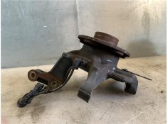 Recambio de mangueta delantero derecha para renault scenic iii (jz) 1.2 grand expression referencia OEM IAM 400140080R  40014716