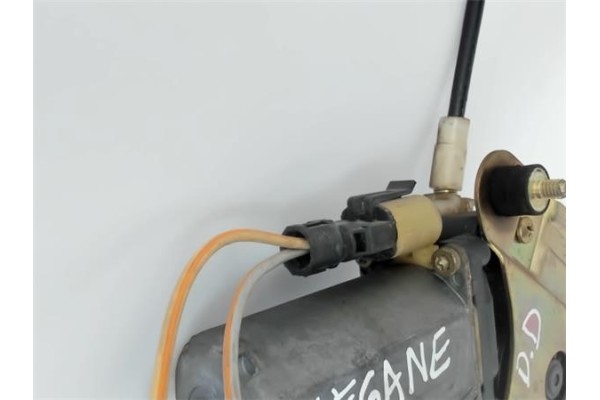 Recambio de mecanismo elevalunas delantero derecho para renault megane i classic (la0) referencia OEM IAM   